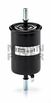 Filtr paliwa Mann-Filter WK 55&#x2F;2