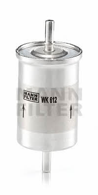 Mann-Filter WK 612 Fuel filter WK612: Buy near me in Poland at 2407.PL - Good price!