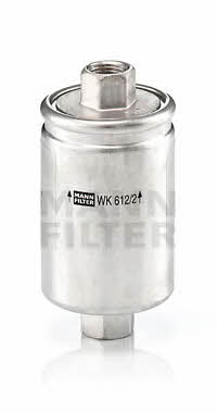 Mann-Filter WK 612/2 Filtr paliwa WK6122: Dobra cena w Polsce na 2407.PL - Kup Teraz!