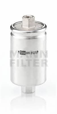 Mann-Filter WK 612/5 Топливный фильтр WK6125: Купить в Польше - Отличная цена на 2407.PL!