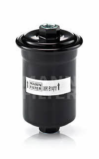 Mann-Filter WK 614/11 Фільтр палива WK61411: Приваблива ціна - Купити у Польщі на 2407.PL!