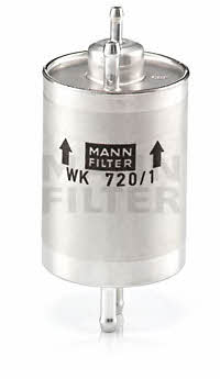 Mann-Filter WK 720/1 Filtr paliwa WK7201: Dobra cena w Polsce na 2407.PL - Kup Teraz!
