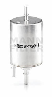 Filtr paliwa Mann-Filter WK 720&#x2F;4