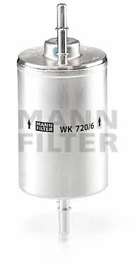 Mann-Filter WK 720/6 Фільтр палива WK7206: Приваблива ціна - Купити у Польщі на 2407.PL!