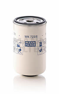 Топливный фильтр Mann-Filter WK 723&#x2F;6
