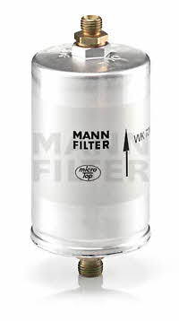 Mann-Filter WK 726/2 Фільтр палива WK7262: Приваблива ціна - Купити у Польщі на 2407.PL!
