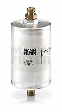 Mann-Filter WK 726/3 Filtr paliwa WK7263: Dobra cena w Polsce na 2407.PL - Kup Teraz!
