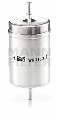 Mann-Filter WK 730/3 Filtr paliwa WK7303: Dobra cena w Polsce na 2407.PL - Kup Teraz!