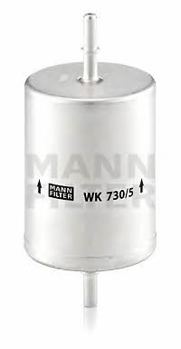 Mann-Filter WK 730/5 Filtr paliwa WK7305: Dobra cena w Polsce na 2407.PL - Kup Teraz!