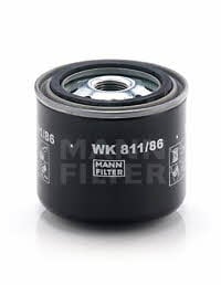 Mann-Filter WK 811/86 Filtr paliwa WK81186: Dobra cena w Polsce na 2407.PL - Kup Teraz!