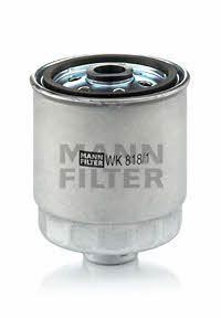 Mann-Filter WK 818/1 Fuel filter WK8181: Buy near me at 2407.PL in Poland at an Affordable price!
