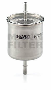Mann-Filter WK 822/2 Топливный фильтр WK8222: Отличная цена - Купить в Польше на 2407.PL!