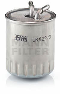Mann-Filter WK 822/3 Fuel filter WK8223: Buy near me at 2407.PL in Poland at an Affordable price!