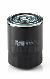Mann-Filter WK 822/4 Топливный фильтр WK8224: Отличная цена - Купить в Польше на 2407.PL!