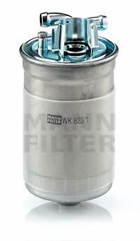 Mann-Filter WK 823/1 Filtr paliwa WK8231: Dobra cena w Polsce na 2407.PL - Kup Teraz!