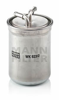 Mann-Filter WK 823/2 Фільтр палива WK8232: Приваблива ціна - Купити у Польщі на 2407.PL!