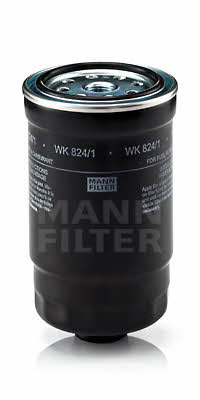 Топливный фильтр Mann-Filter WK 824&#x2F;1