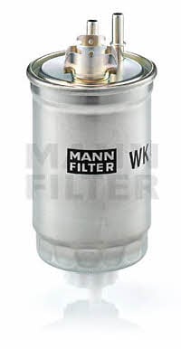 Mann-Filter WK 829/2 Fuel filter WK8292: Buy near me at 2407.PL in Poland at an Affordable price!