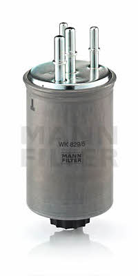 Mann-Filter WK 829/5 Fuel filter WK8295: Buy near me in Poland at 2407.PL - Good price!