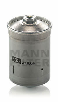 Mann-Filter WK 830/6 Filtr paliwa WK8306: Dobra cena w Polsce na 2407.PL - Kup Teraz!