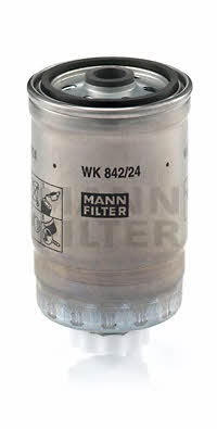 Mann-Filter WK 842/24 Filtr paliwa WK84224: Dobra cena w Polsce na 2407.PL - Kup Teraz!