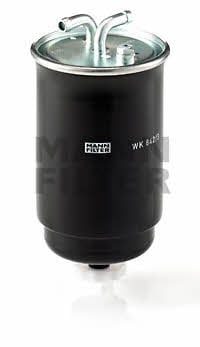 Mann-Filter WK 842/3 Fuel filter WK8423: Buy near me at 2407.PL in Poland at an Affordable price!