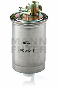 Фільтр палива Mann-Filter WK 842&#x2F;4