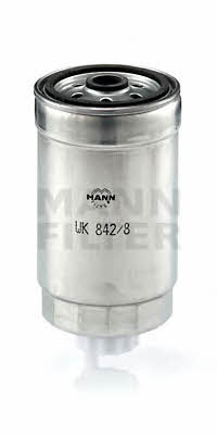 Mann-Filter WK 842/8 Fuel filter WK8428: Buy near me at 2407.PL in Poland at an Affordable price!
