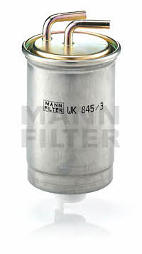Mann-Filter WK 845/3 Fuel filter WK8453: Buy near me in Poland at 2407.PL - Good price!