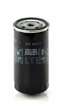 Mann-Filter WK 845/8 Фільтр палива WK8458: Приваблива ціна - Купити у Польщі на 2407.PL!