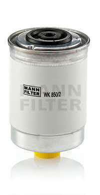 Mann-Filter WK 850/2 Фільтр палива WK8502: Приваблива ціна - Купити у Польщі на 2407.PL!
