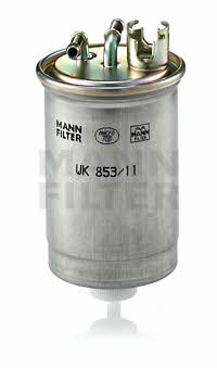 Mann-Filter WK 853/11 Fuel filter WK85311: Buy near me in Poland at 2407.PL - Good price!