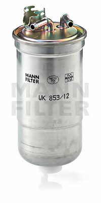 Mann-Filter WK 853/12 Топливный фильтр WK85312: Отличная цена - Купить в Польше на 2407.PL!