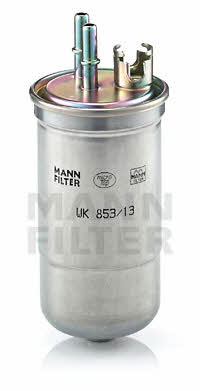 Mann-Filter WK 853/13 Фільтр палива WK85313: Приваблива ціна - Купити у Польщі на 2407.PL!