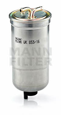 Mann-Filter WK 853/16 Fuel filter WK85316: Buy near me in Poland at 2407.PL - Good price!