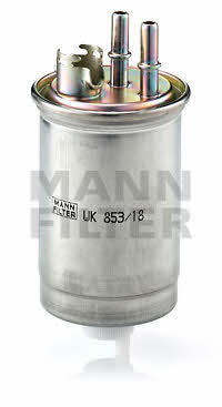 Filtr paliwa Mann-Filter WK 853&#x2F;18