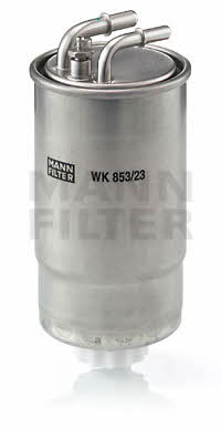 Mann-Filter WK 853/23 Filtr paliwa WK85323: Atrakcyjna cena w Polsce na 2407.PL - Zamów teraz!