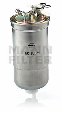 Mann-Filter WK 853/4 Filtr paliwa WK8534: Dobra cena w Polsce na 2407.PL - Kup Teraz!