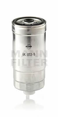 Mann-Filter WK 853/8 Fuel filter WK8538: Buy near me in Poland at 2407.PL - Good price!