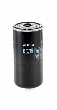 Mann-Filter WK 854/2 Filtr paliwa WK8542: Dobra cena w Polsce na 2407.PL - Kup Teraz!