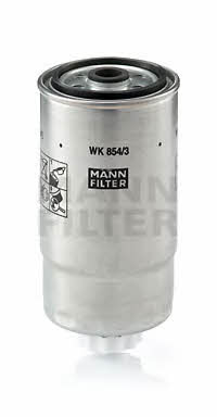 Mann-Filter WK 854/3 Filtr paliwa WK8543: Dobra cena w Polsce na 2407.PL - Kup Teraz!