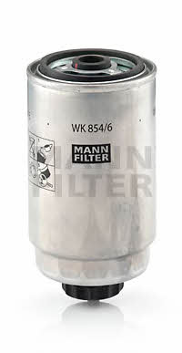 Mann-Filter WK 854/6 Filtr paliwa WK8546: Dobra cena w Polsce na 2407.PL - Kup Teraz!