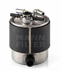 Mann-Filter WK 920/7 Fuel filter WK9207: Buy near me at 2407.PL in Poland at an Affordable price!