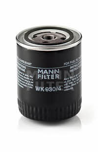 Mann-Filter WK 930/4 Filtr paliwa WK9304: Dobra cena w Polsce na 2407.PL - Kup Teraz!