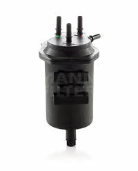 Mann-Filter WK 939/5 Fuel filter WK9395: Buy near me in Poland at 2407.PL - Good price!