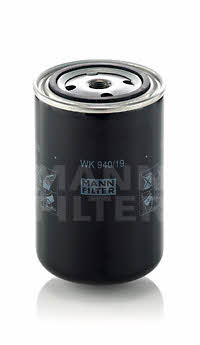Mann-Filter WK 940/19 Топливный фильтр WK94019: Отличная цена - Купить в Польше на 2407.PL!