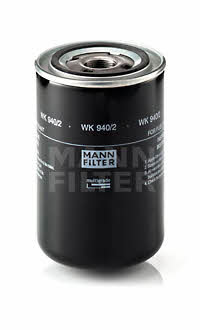 Mann-Filter WK 940/2 Filtr paliwa WK9402: Dobra cena w Polsce na 2407.PL - Kup Teraz!