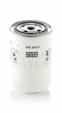 Mann-Filter WK 940/5 Filtr paliwa WK9405: Dobra cena w Polsce na 2407.PL - Kup Teraz!