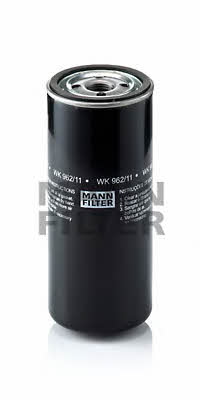 Mann-Filter WK 962/11 Fuel filter WK96211: Buy near me in Poland at 2407.PL - Good price!