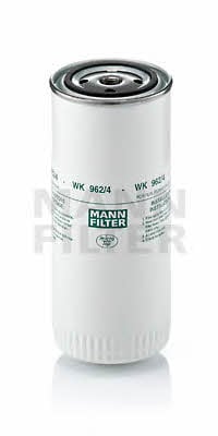 Mann-Filter WK 962/4 Filtr paliwa WK9624: Dobra cena w Polsce na 2407.PL - Kup Teraz!
